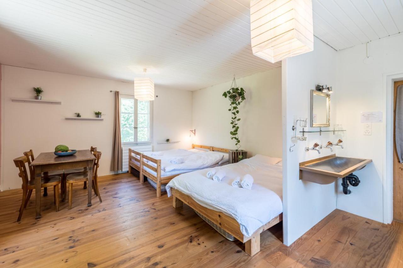 Goya Onda Bed and Breakfast Morlon Buitenkant foto