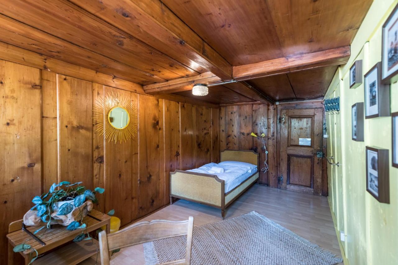 Goya Onda Bed and Breakfast Morlon Buitenkant foto