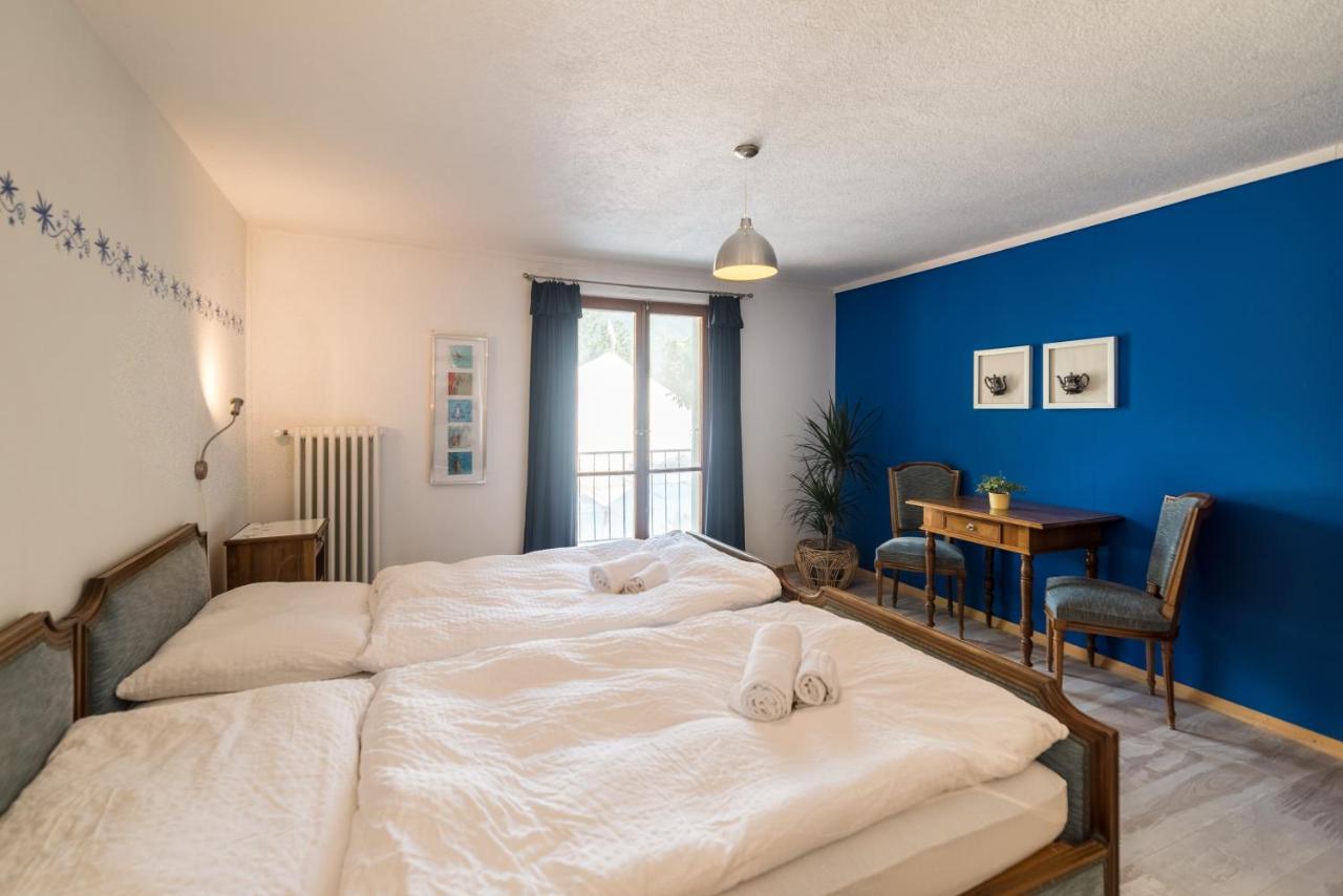 Goya Onda Bed and Breakfast Morlon Buitenkant foto