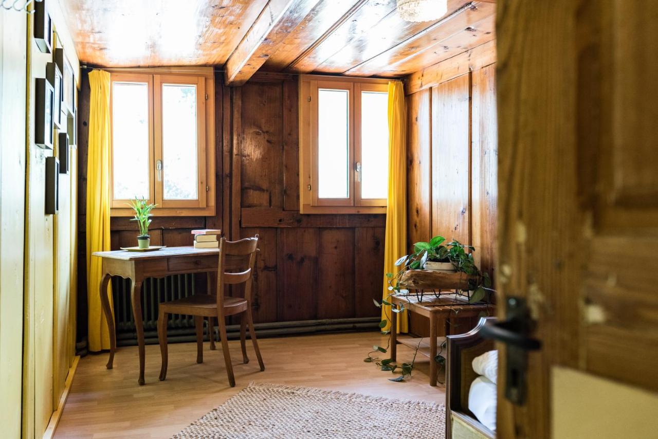 Goya Onda Bed and Breakfast Morlon Buitenkant foto