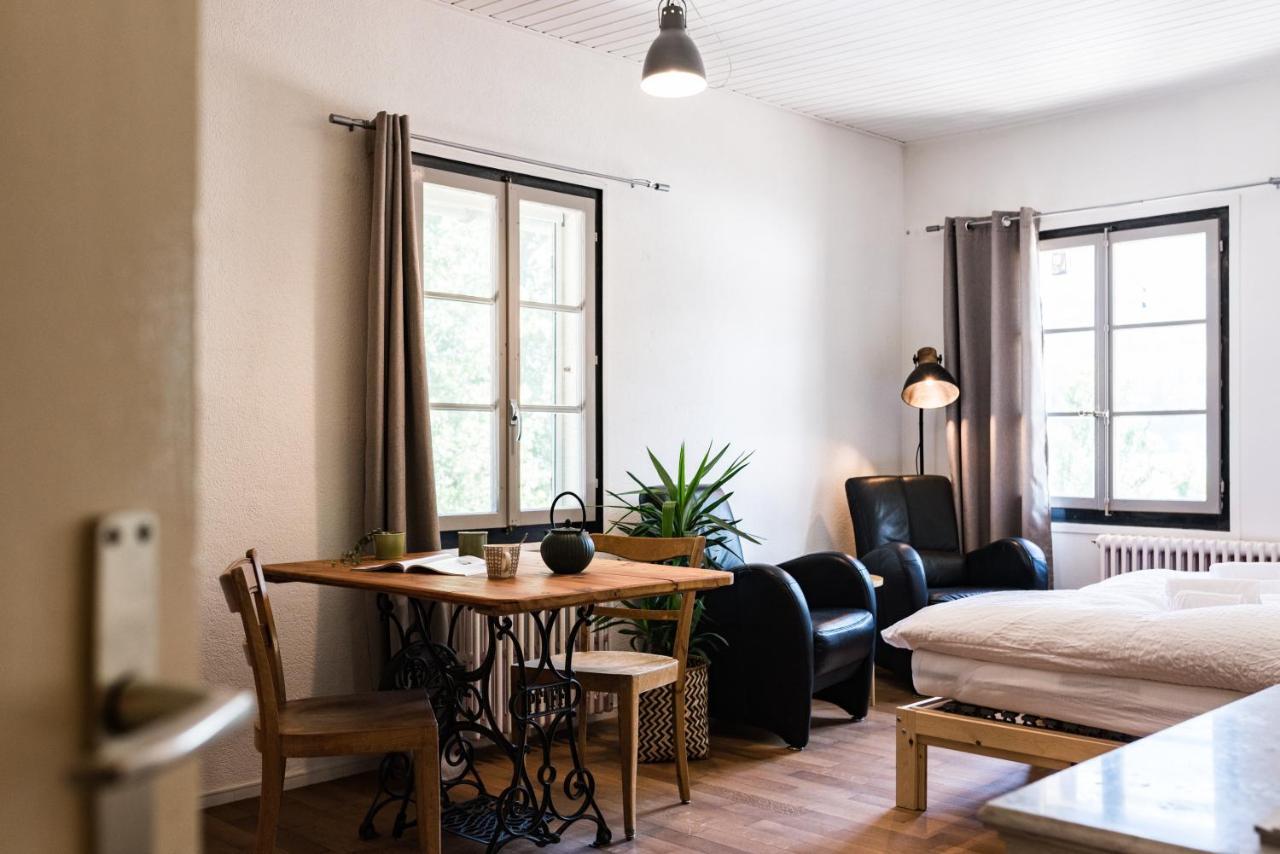 Goya Onda Bed and Breakfast Morlon Buitenkant foto