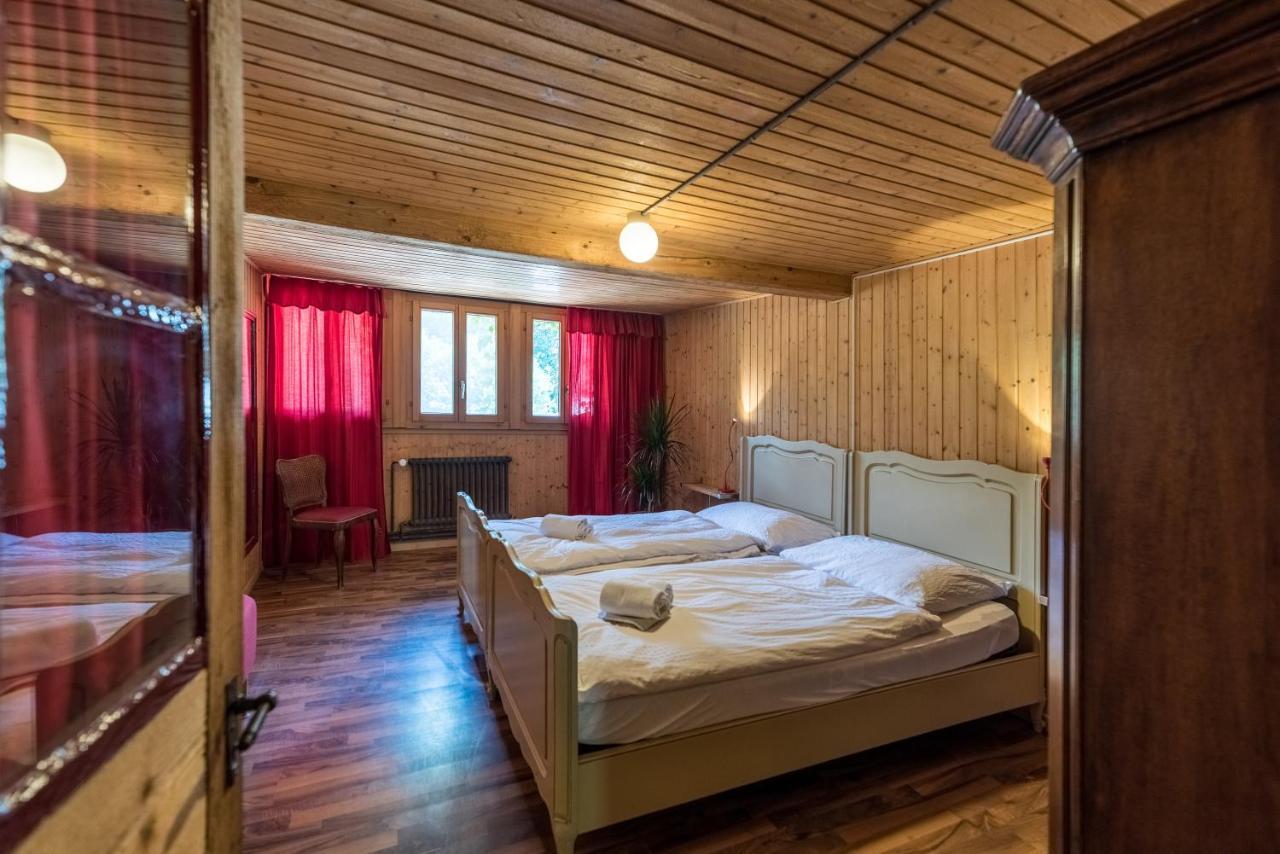Goya Onda Bed and Breakfast Morlon Buitenkant foto
