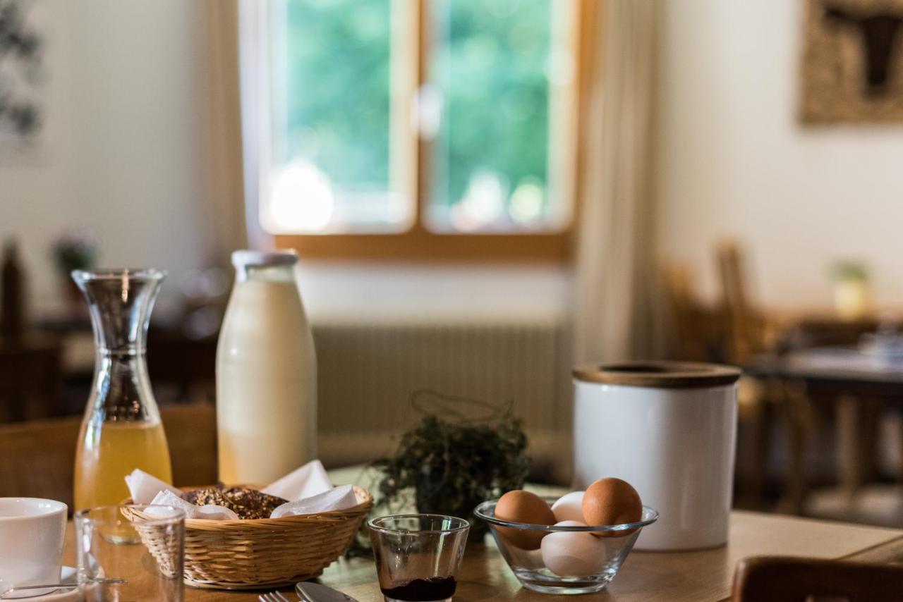 Goya Onda Bed and Breakfast Morlon Buitenkant foto