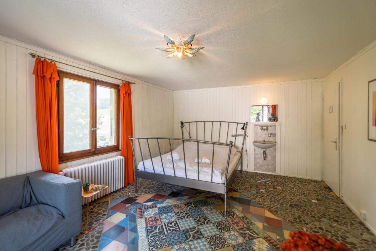 Goya Onda Bed and Breakfast Morlon Buitenkant foto