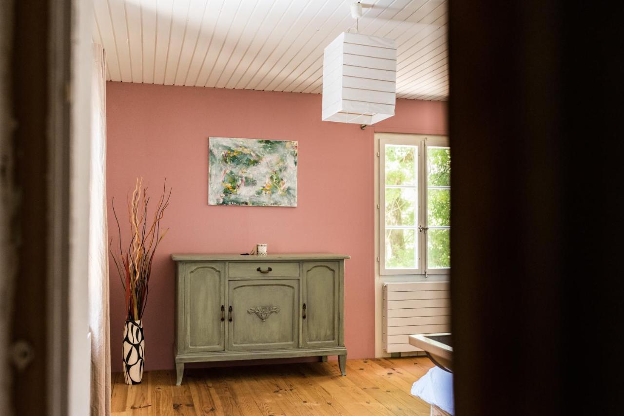 Goya Onda Bed and Breakfast Morlon Buitenkant foto