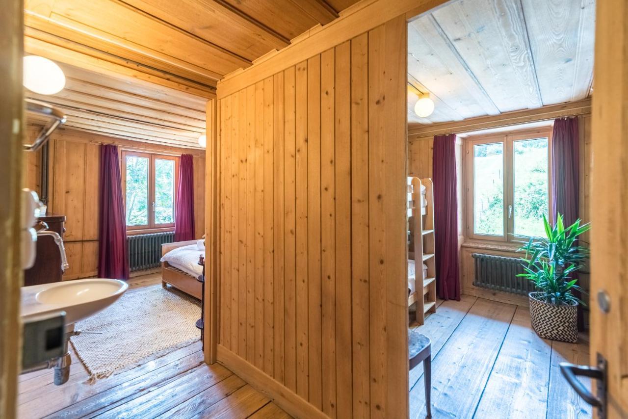 Goya Onda Bed and Breakfast Morlon Buitenkant foto