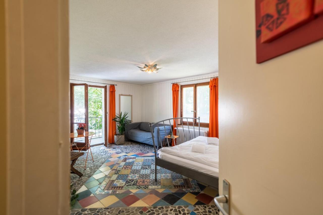 Goya Onda Bed and Breakfast Morlon Buitenkant foto