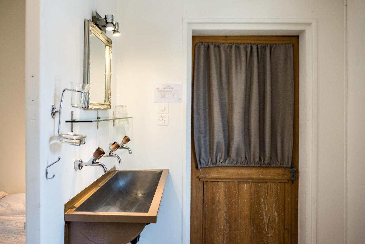 Goya Onda Bed and Breakfast Morlon Buitenkant foto
